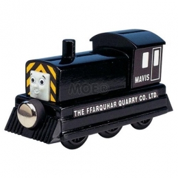 Wooden Railway - Mavis